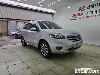 Renault QM5, 2011