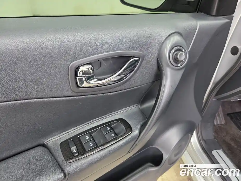 Renault QM5 2011 2.5 гидро, фото 14