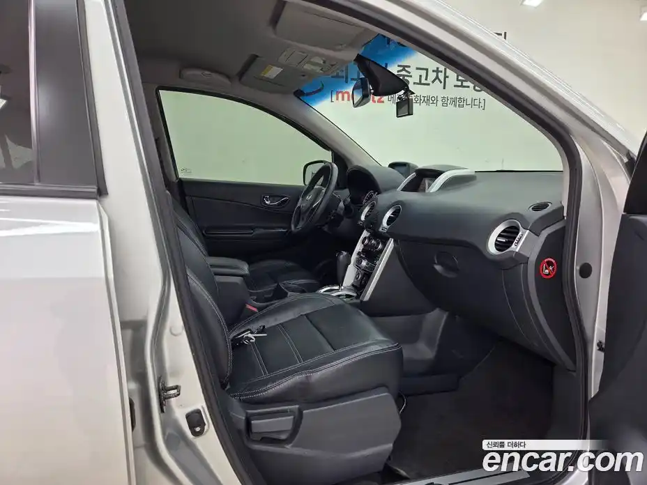 Renault QM5 2011 2.5 гидро, фото 17