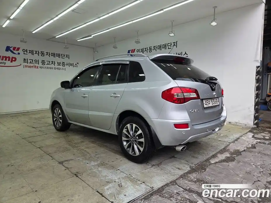 Renault QM5 2011 2.5 гидро, фото 19