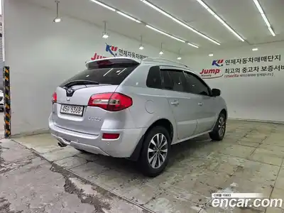 Renault QM5 2011 2.5 гидро, миниатюра 2