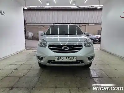 Renault QM5 2011 2.5 гидро, миниатюра 3