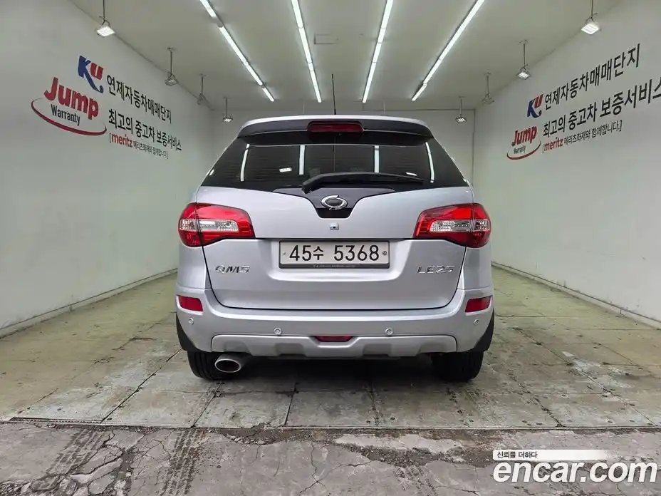 Renault QM5 2011 2.5 гидро, фото 4
