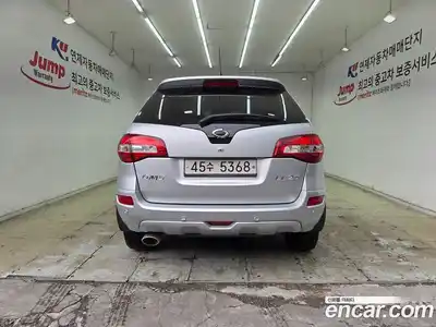Renault QM5 2011 2.5 гидро, миниатюра 4