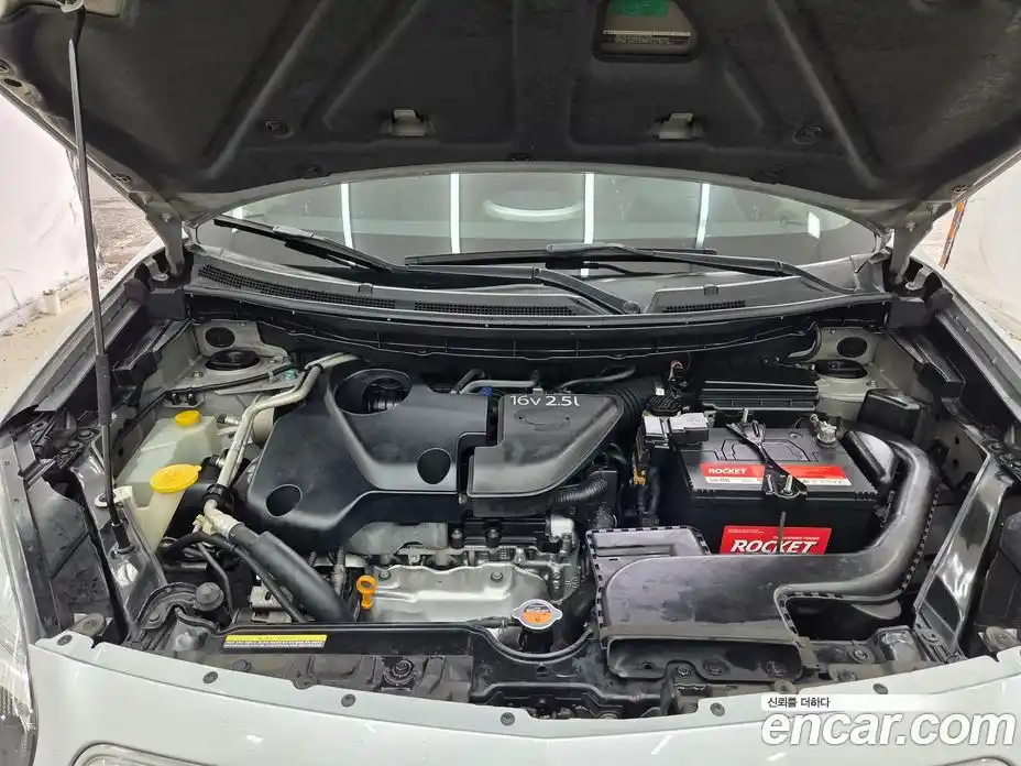 Renault QM5 2011 2.5 гидро, фото 6