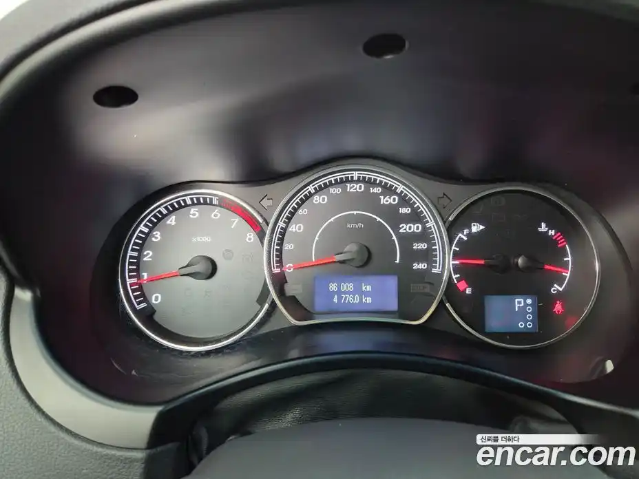 Renault QM5 2011 2.5 гидро, фото 8