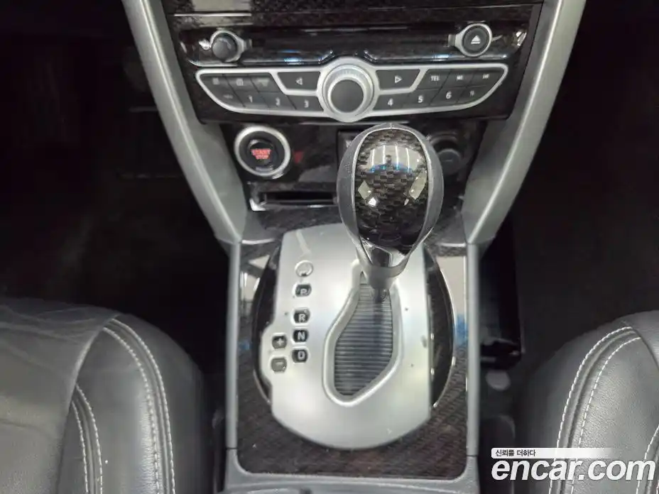 Renault QM5 2011 2.5 гидро, фото 9