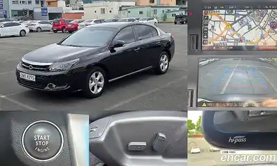 Renault SM5, 2012