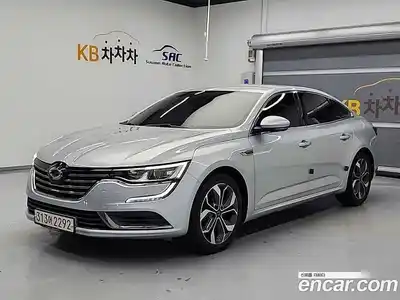 Renault SM6, 2018