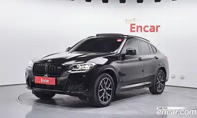 BMW X4, 2024