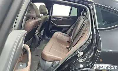 BMW X4 2024 2.0 гидро, миниатюра 11