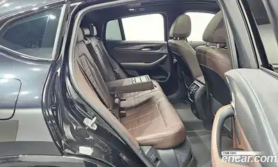 BMW X4 2024 2.0 гидро, миниатюра 12