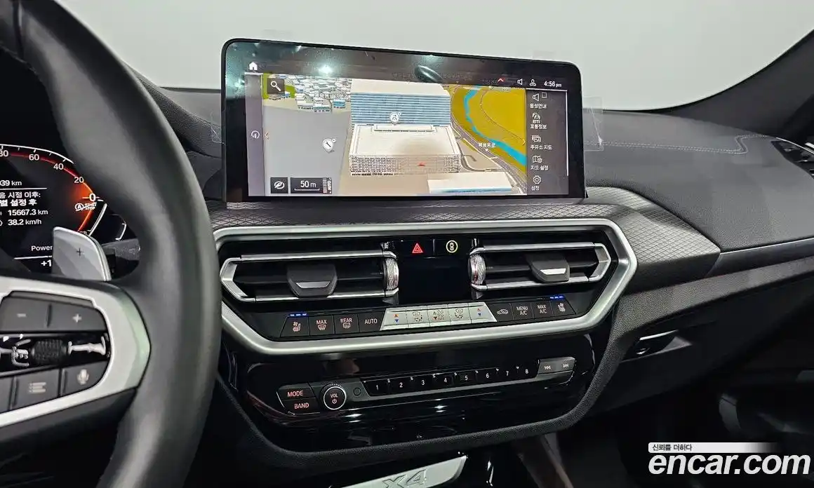 BMW X4 2024 2.0 гидро, фото 13