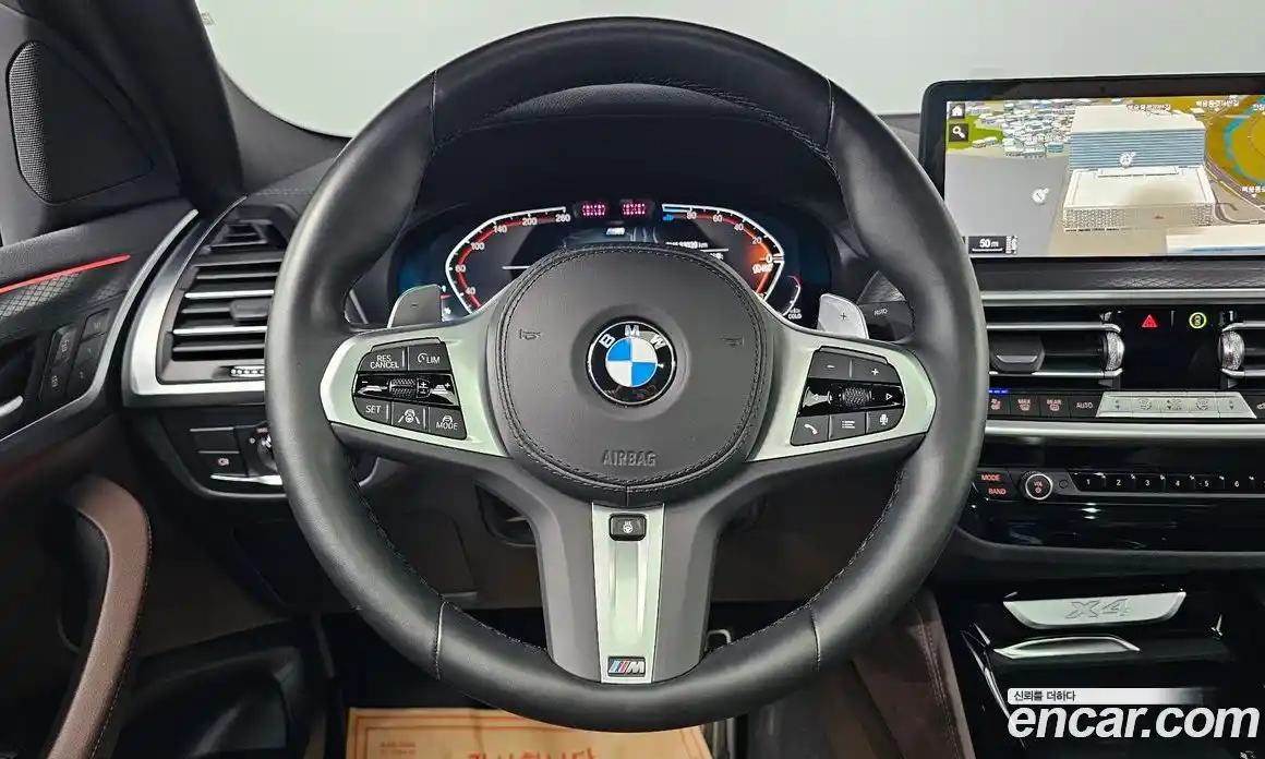 BMW X4 2024 2.0 гидро, фото 14