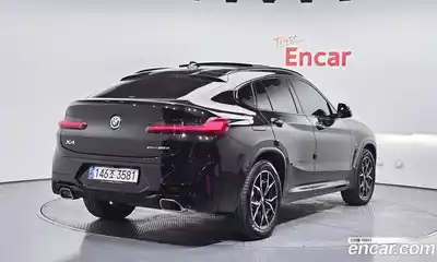 BMW X4 2024 2.0 гидро, миниатюра 2