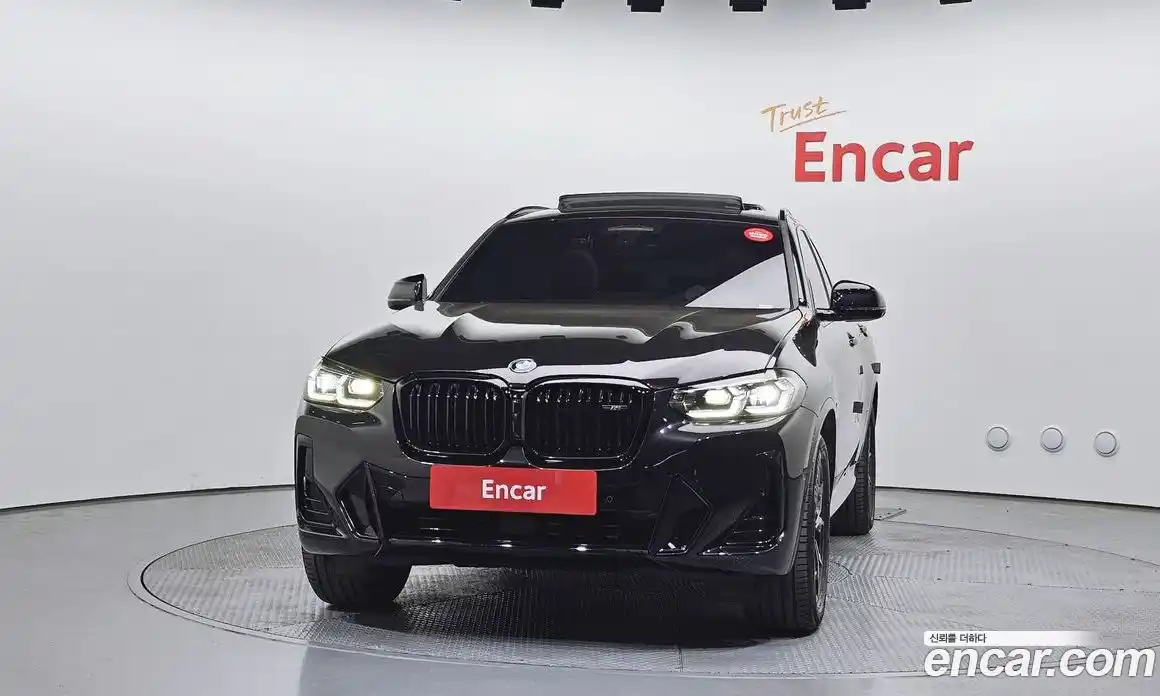 BMW X4 2024 2.0 гидро, фото 3