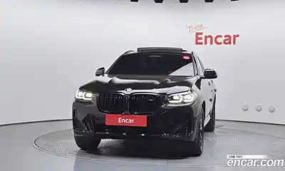 BMW X4 2024 2.0 гидро, миниатюра 3