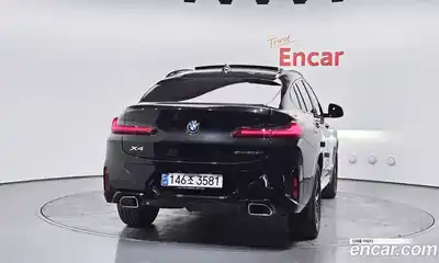 BMW X4 2024 2.0 гидро, миниатюра 4