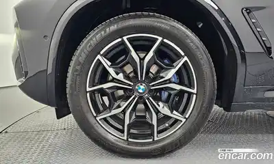 BMW X4 2024 2.0 гидро, миниатюра 5