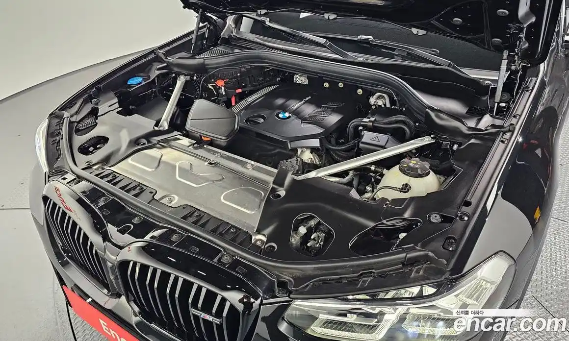 BMW X4 2024 2.0 гидро, фото 6