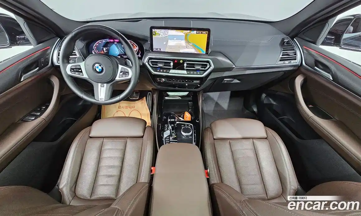 BMW X4 2024 2.0 гидро, фото 7
