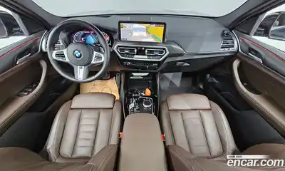 BMW X4 2024 2.0 гидро, миниатюра 7
