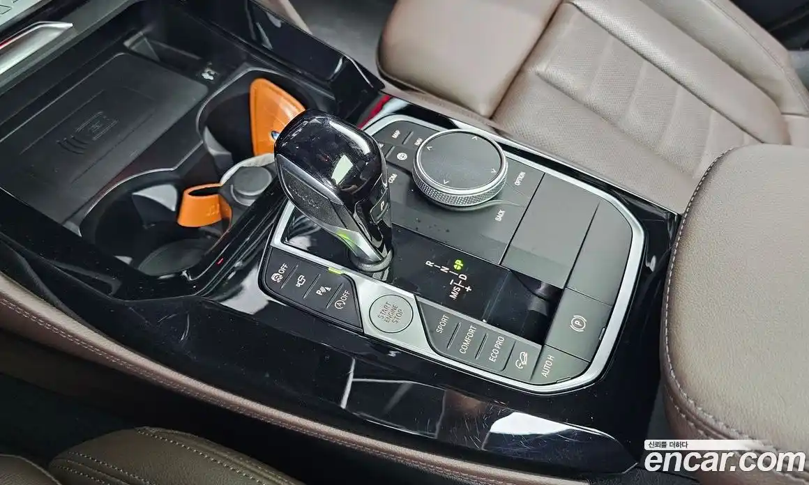 BMW X4 2024 2.0 гидро, фото 9