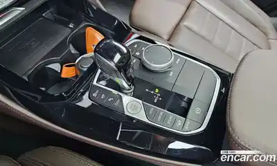 BMW X4 2024 2.0 гидро, миниатюра 9
