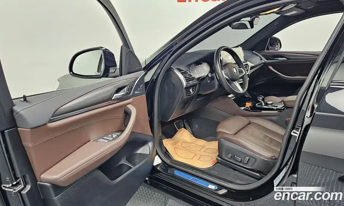 BMW X4 2024 2.0 гидро, фото 10