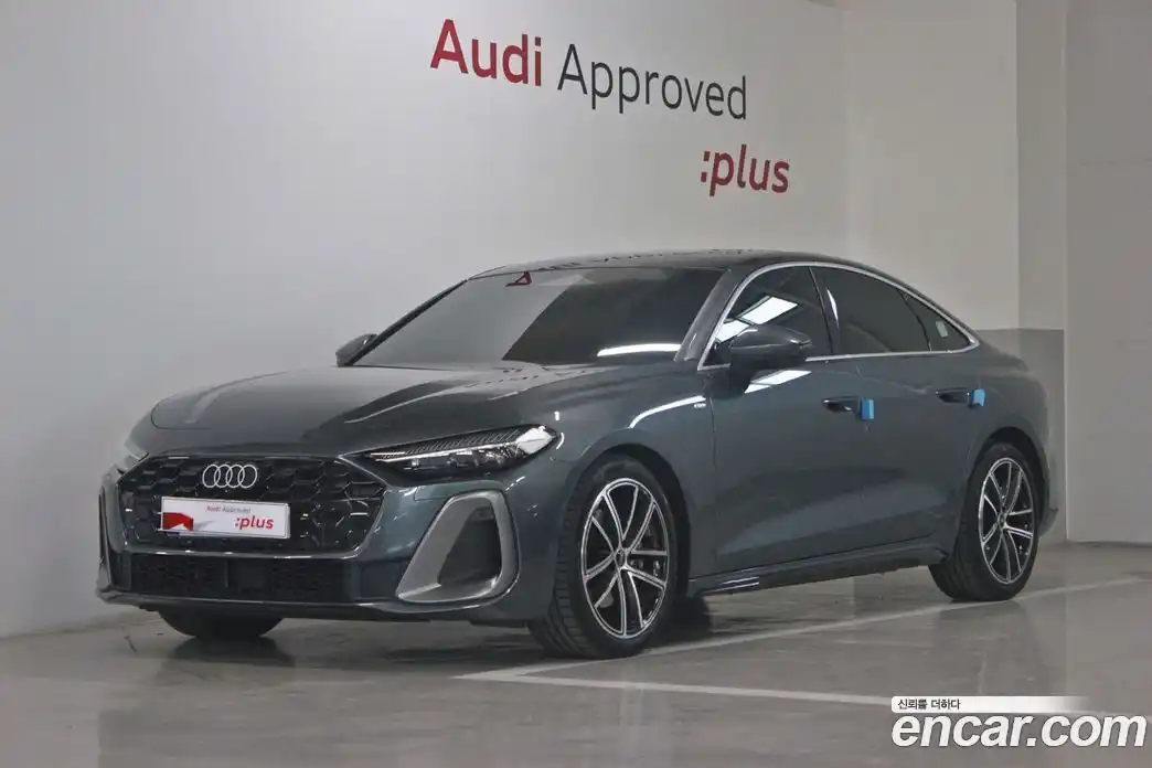 Audi A5 2025 2.0 гидро, фото 1