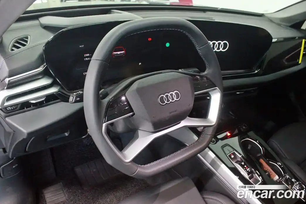 Audi A5 2025 2.0 гидро, фото 12