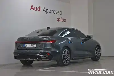 Audi A5 2025 2.0 гидро, миниатюра 2