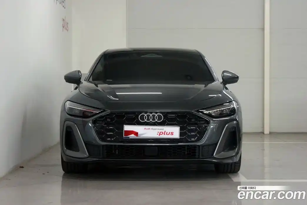Audi A5 2025 2.0 гидро, фото 3