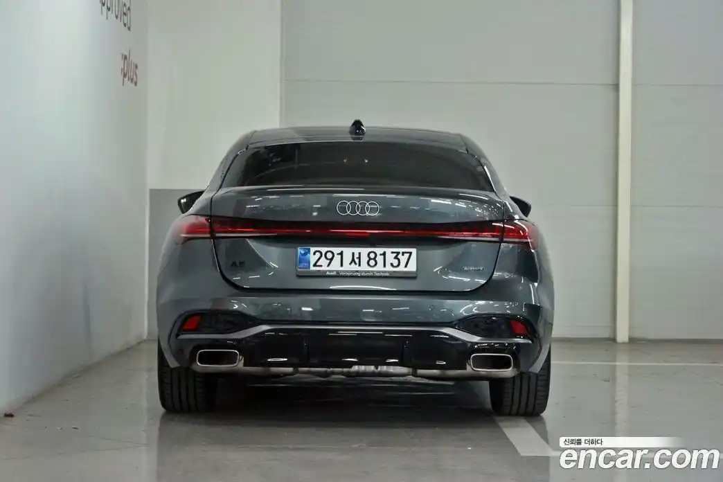 Audi A5 2025 2.0 гидро, фото 4