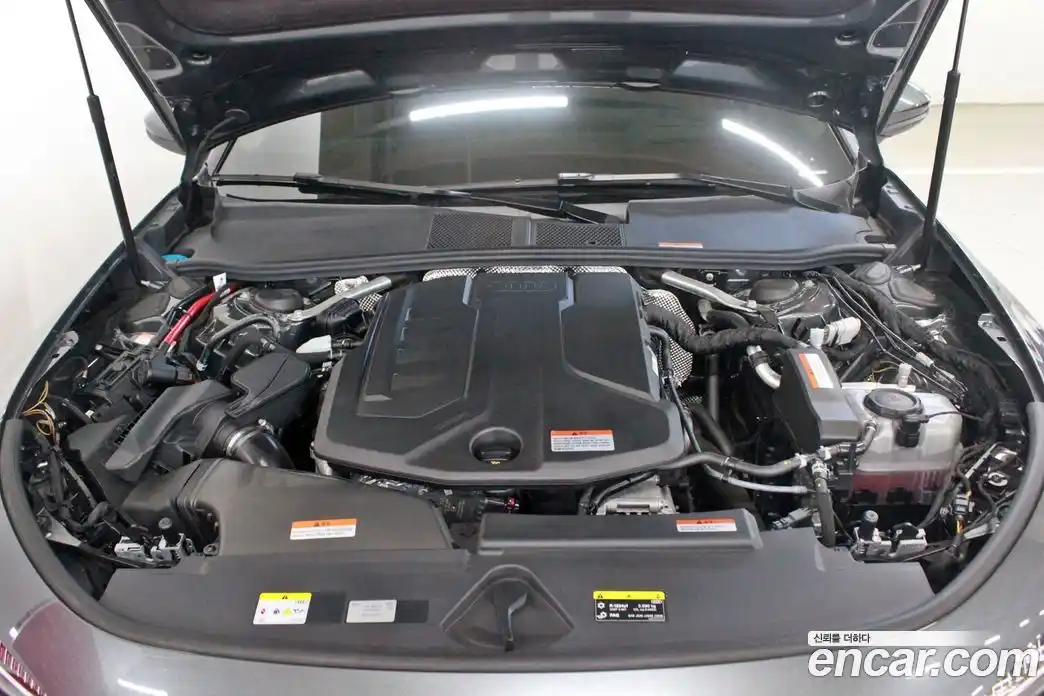 Audi A5 2025 2.0 гидро, фото 6