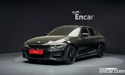 BMW 3-Series, 2021