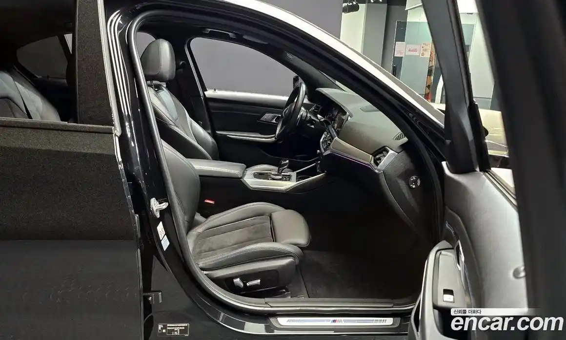 BMW 3-Series 2021 2.0 гидро, фото 11