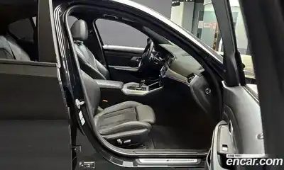 BMW 3-Series 2021 2.0 гидро, миниатюра 11