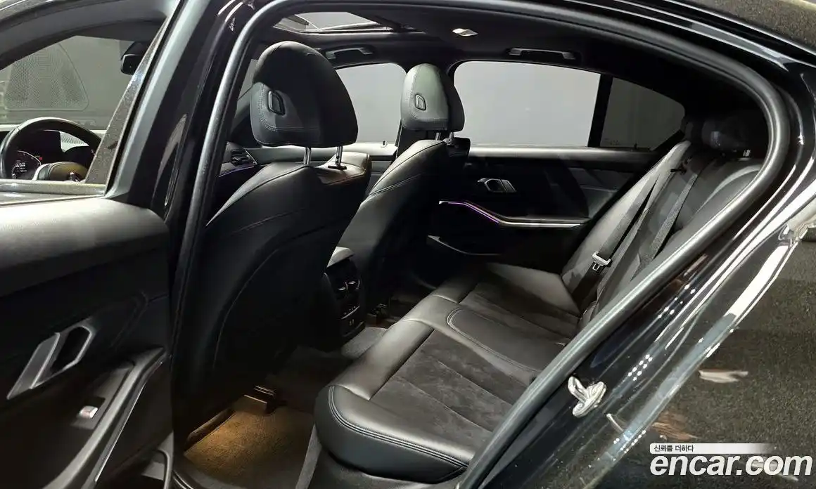 BMW 3-Series 2021 2.0 гидро, фото 12