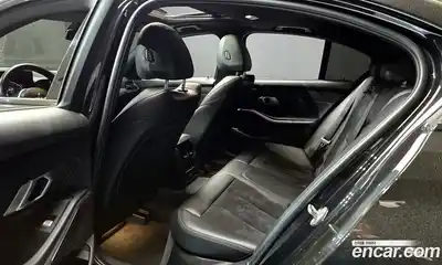 BMW 3-Series 2021 2.0 гидро, миниатюра 12