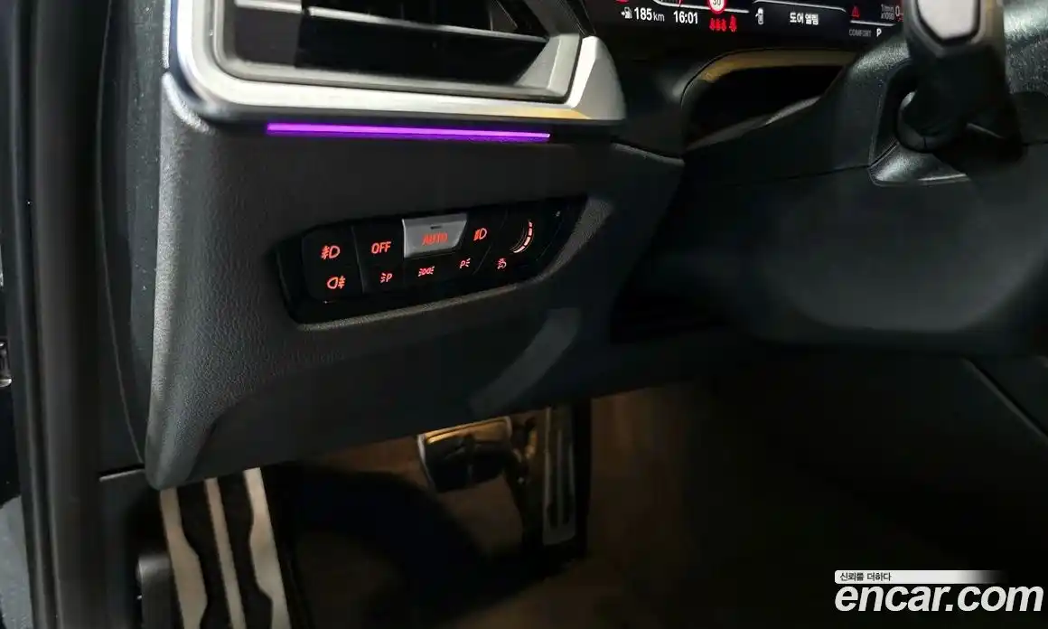 BMW 3-Series 2021 2.0 гидро, фото 19