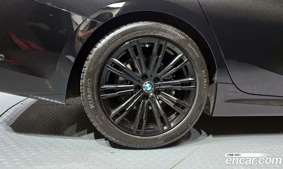 BMW 3-Series 2021 2.0 гидро, фото 5