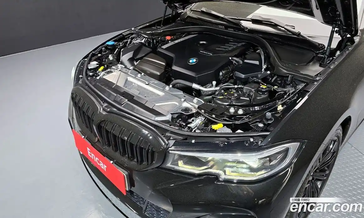 BMW 3-Series 2021 2.0 гидро, фото 6