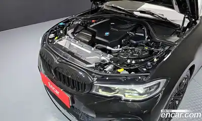 BMW 3-Series 2021 2.0 гидро, миниатюра 6
