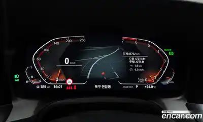 BMW 3-Series 2021 2.0 гидро, миниатюра 8