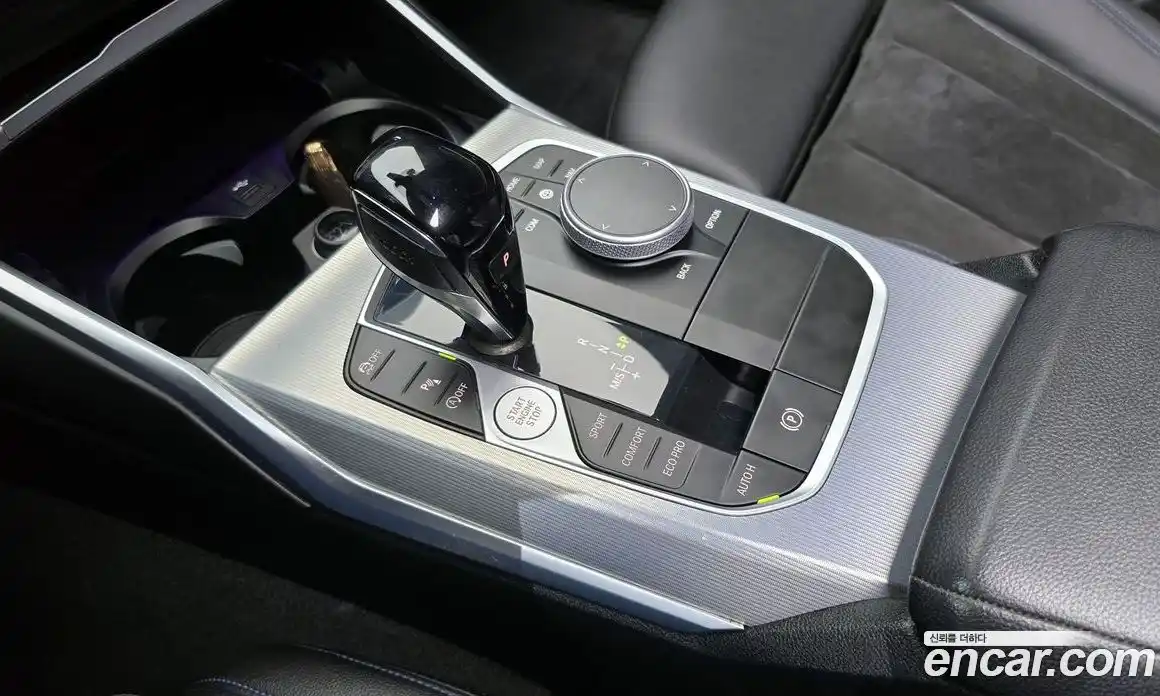 BMW 3-Series 2021 2.0 гидро, фото 9