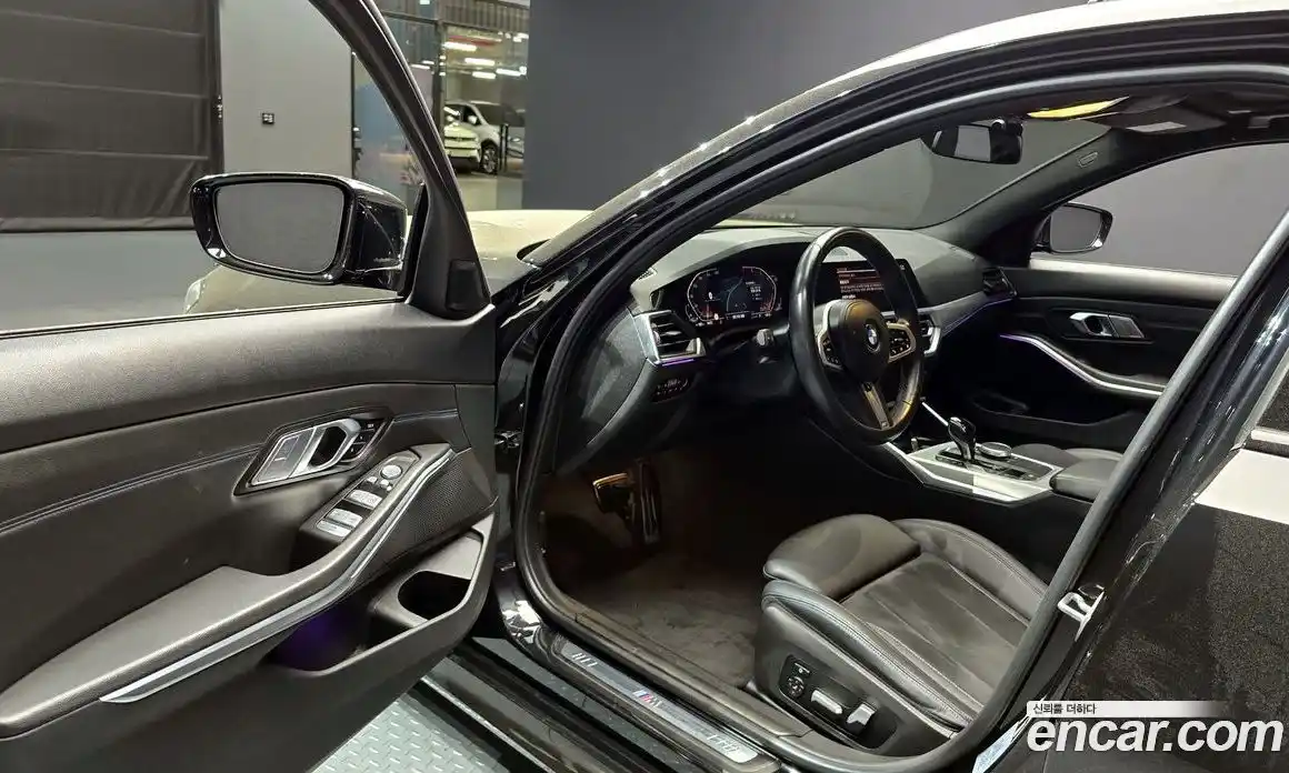 BMW 3-Series 2021 2.0 гидро, фото 10