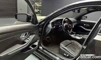 BMW 3-Series 2021 2.0 гидро, миниатюра 10