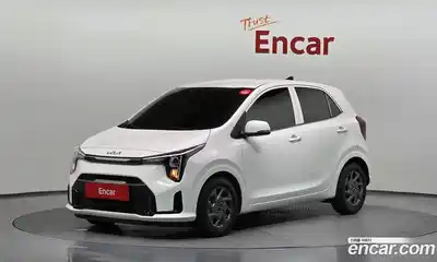 Kia Morning, 2025