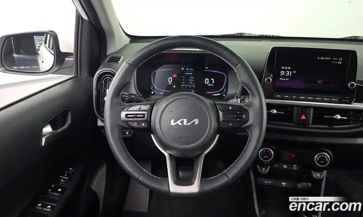 Kia Morning 2025 1.0 гидро, фото 13
